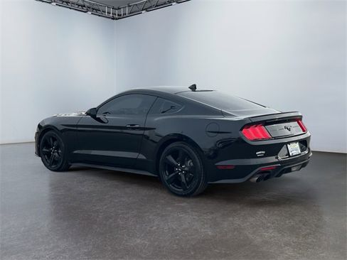 Used 2021 Ford Mustang Coupe w/ Equipment Group 101A image 3