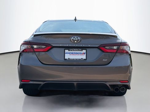 Used 2024 Toyota Camry SE FWD image 16