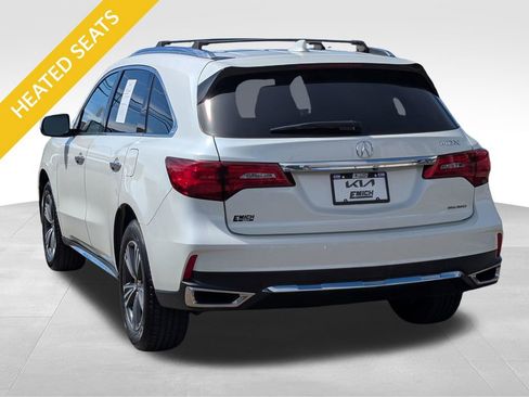 Used 2017 Acura MDX SH-AWD image 3