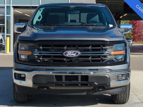 Used 2025 Ford F150 XLT w/ Equipment Group 302A MID image 10