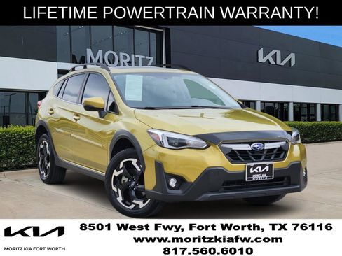 Used 2023 Subaru Crosstrek 2.5i Limited w/ Popular Package #2 AWD/4WD image 1