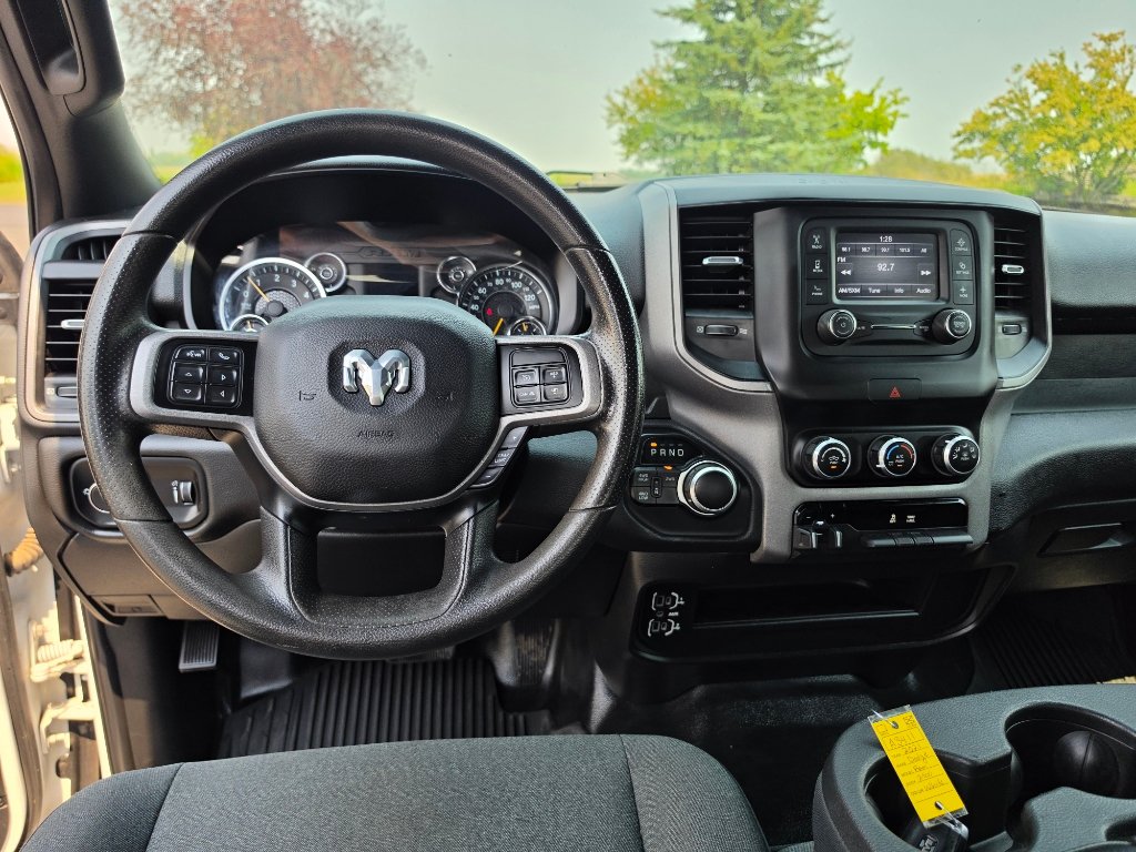 Used 2021 RAM 2500 Tradesman AWD/4WD image 11