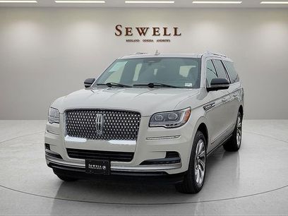 Used 2024 Lincoln Navigator L Reserve