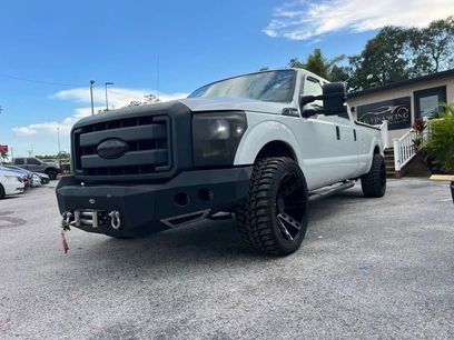 Used 2012 Ford F250 XL w/ PWR Equipment Group