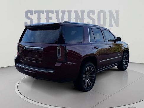 Used 2019 GMC Yukon Denali w/ Denali Ultimate Package AWD/4WD image 5