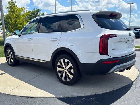 Used 2021 Kia Telluride S AWD/4WD image 5