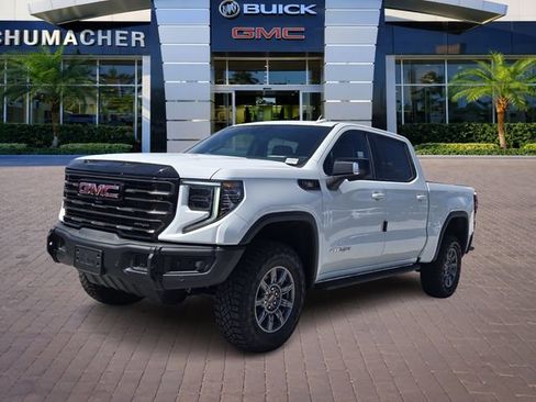 New 2026 GMC Sierra 1500 AT4X AWD/4WD image 3