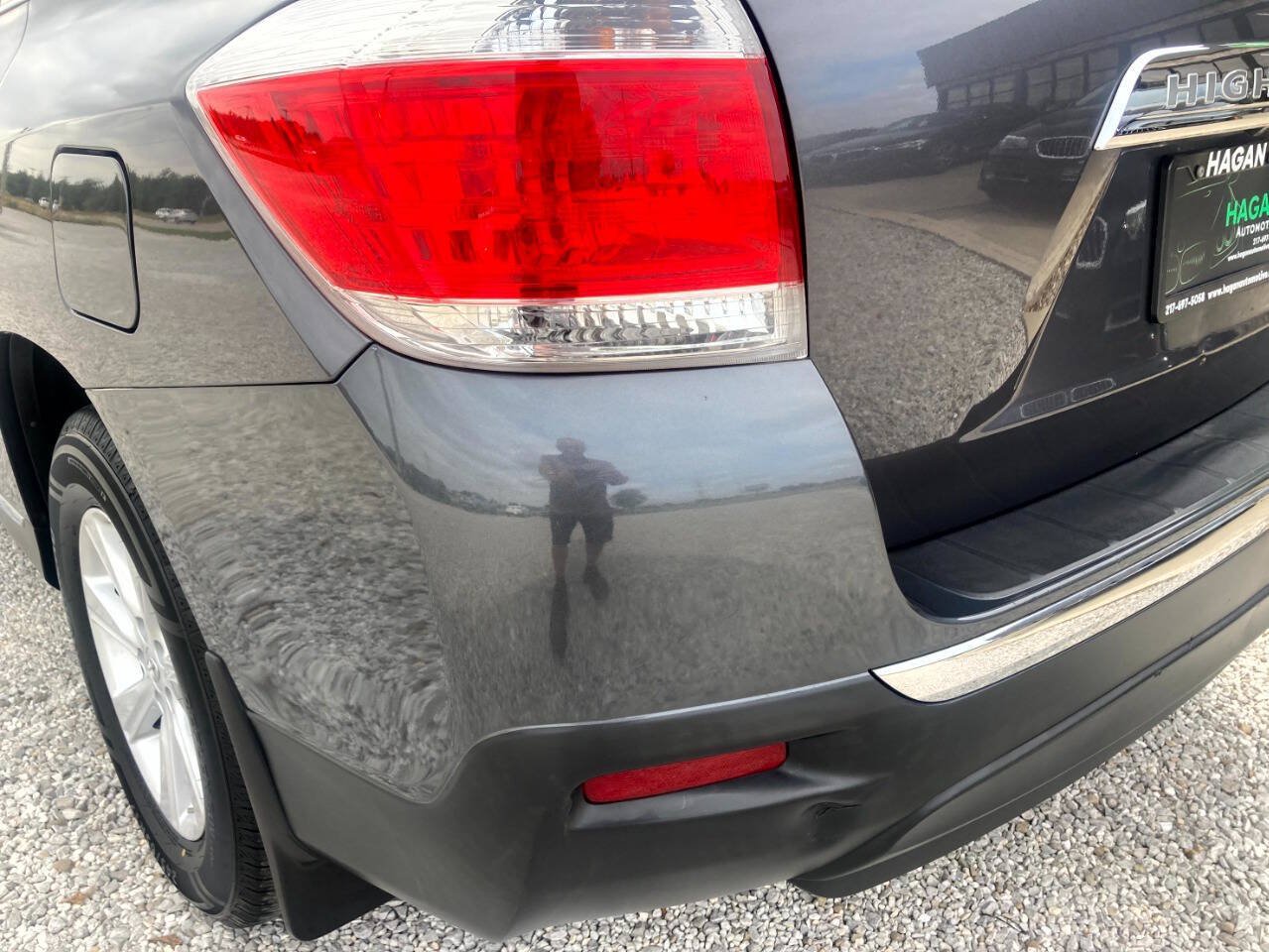 Used 2013 Toyota Highlander Plus FWD image 11