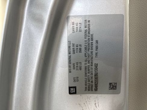 Used 2011 Buick Lucerne CXL FWD image 42