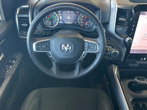 Used 2025 RAM 1500 Big Horn AWD/4WD image 13