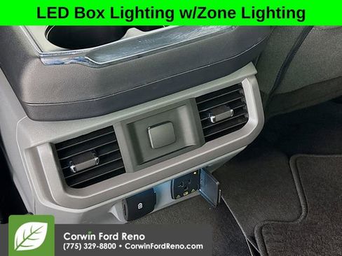Used 2023 Ford F150 Lightning XLT w/ Equipment Group 312A High AWD/4WD image 25