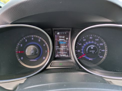 Used 2014 Hyundai Santa Fe Limited image 27