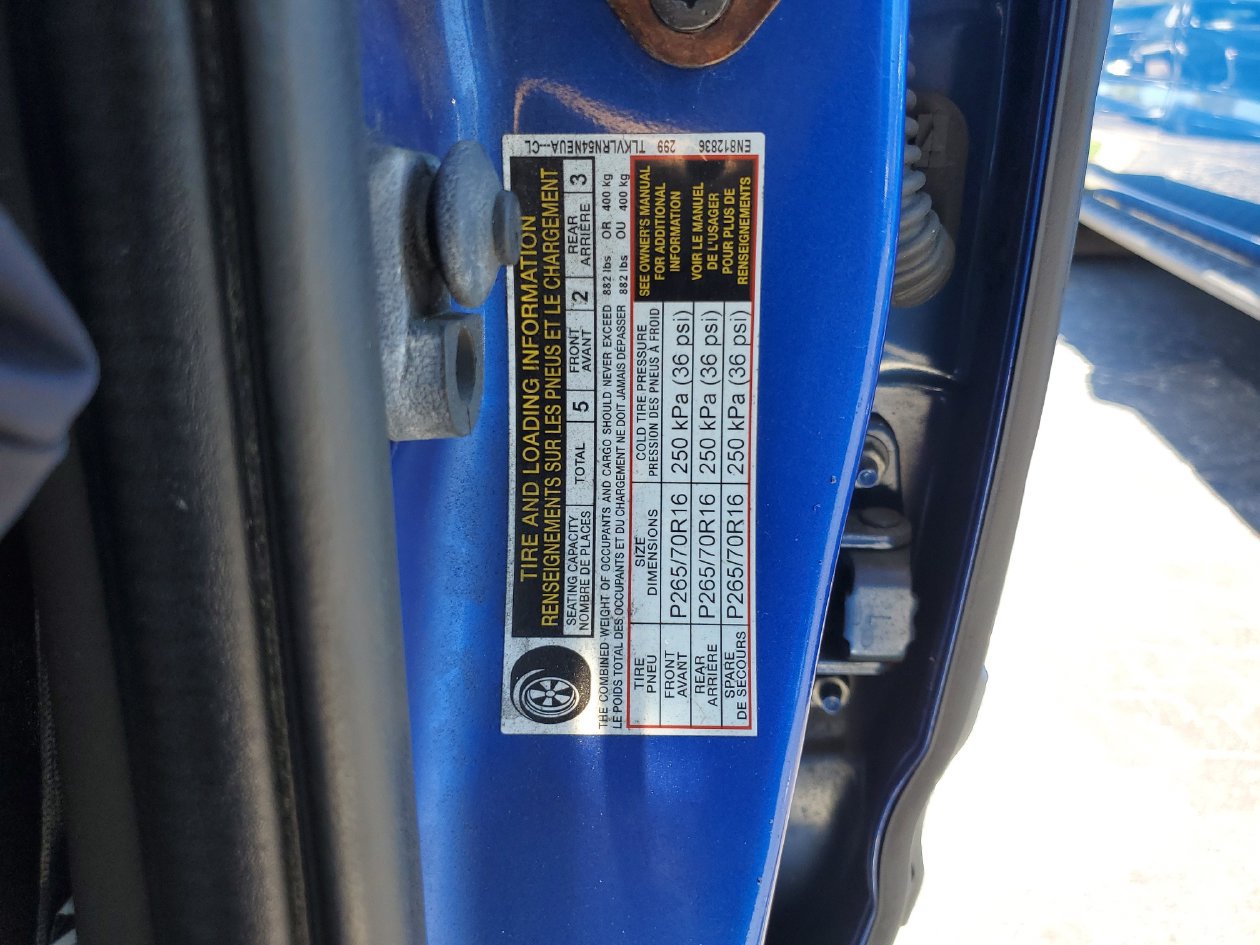 Used 2014 Nissan Xterra S w/ Value Package RWD image 30