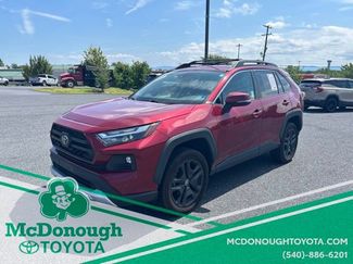 Used 2022 Toyota RAV4 Adventure AWD/4WD video 1