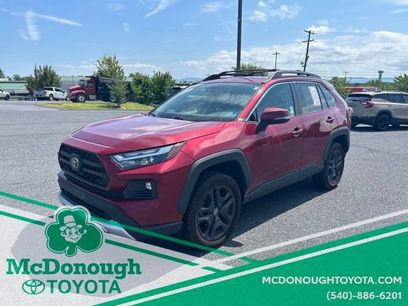 Used 2022 Toyota RAV4 Adventure