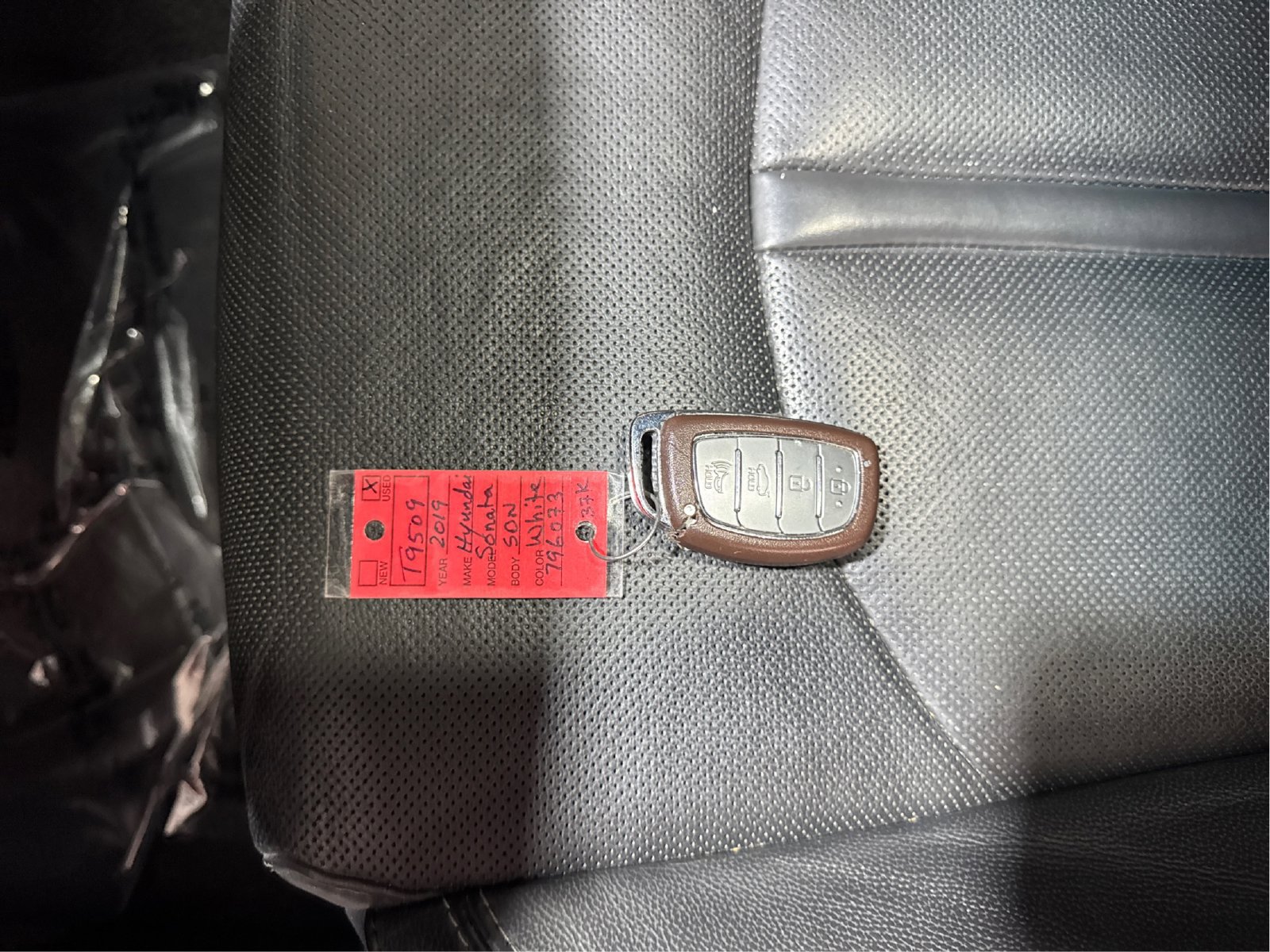 Used 2019 Hyundai Sonata Limited FWD image 28