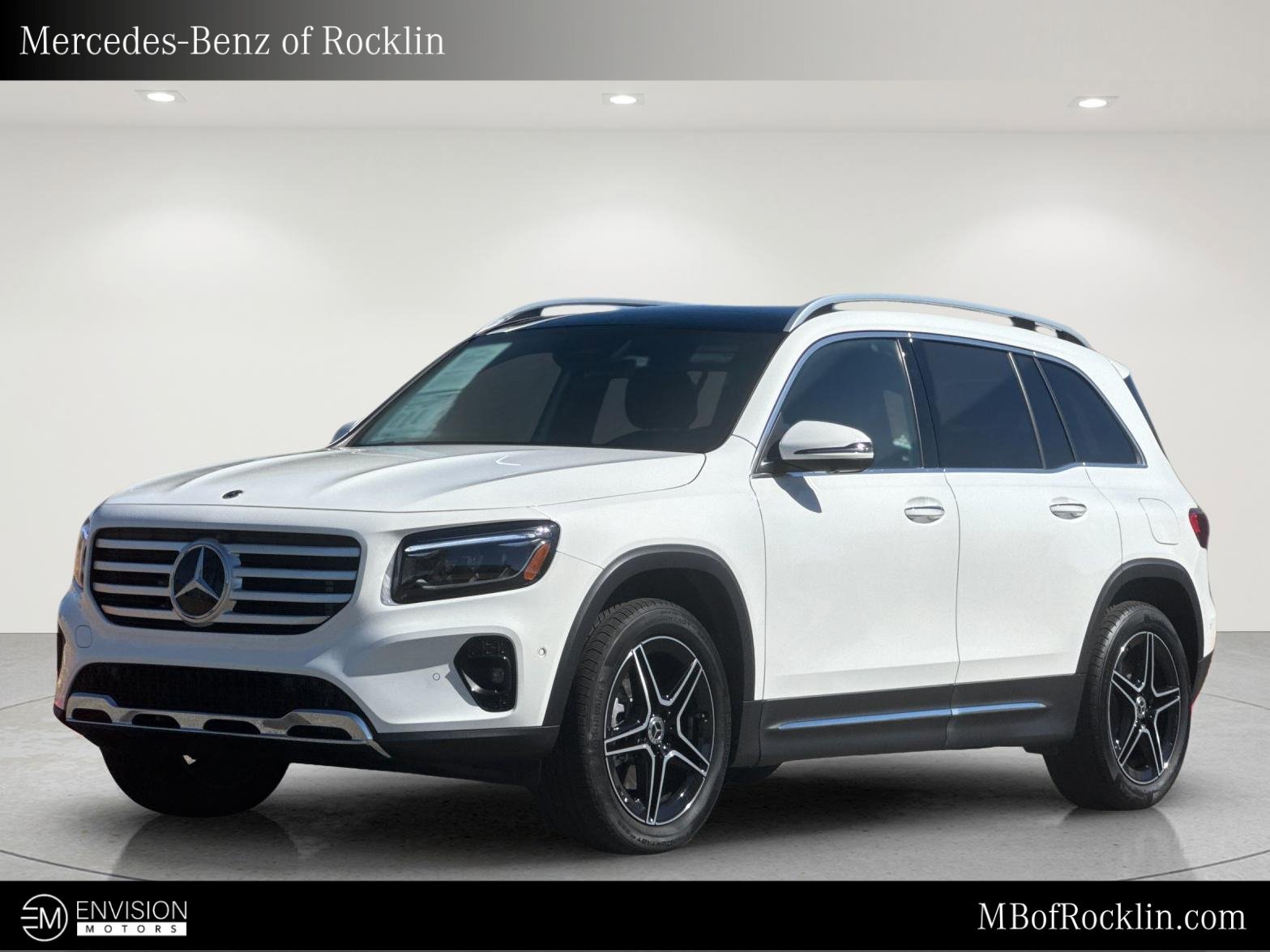 Certified 2026 Mercedes-Benz GLB 250 4MATIC image 1
