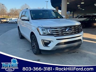 Used 2020 Ford Expedition Limited w/ Equipment Group 301A