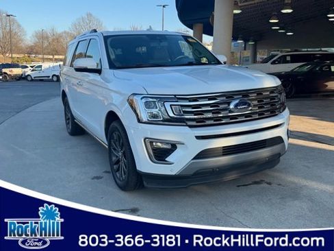Used 2020 Ford Expedition Limited w/ Equipment Group 301A image 1