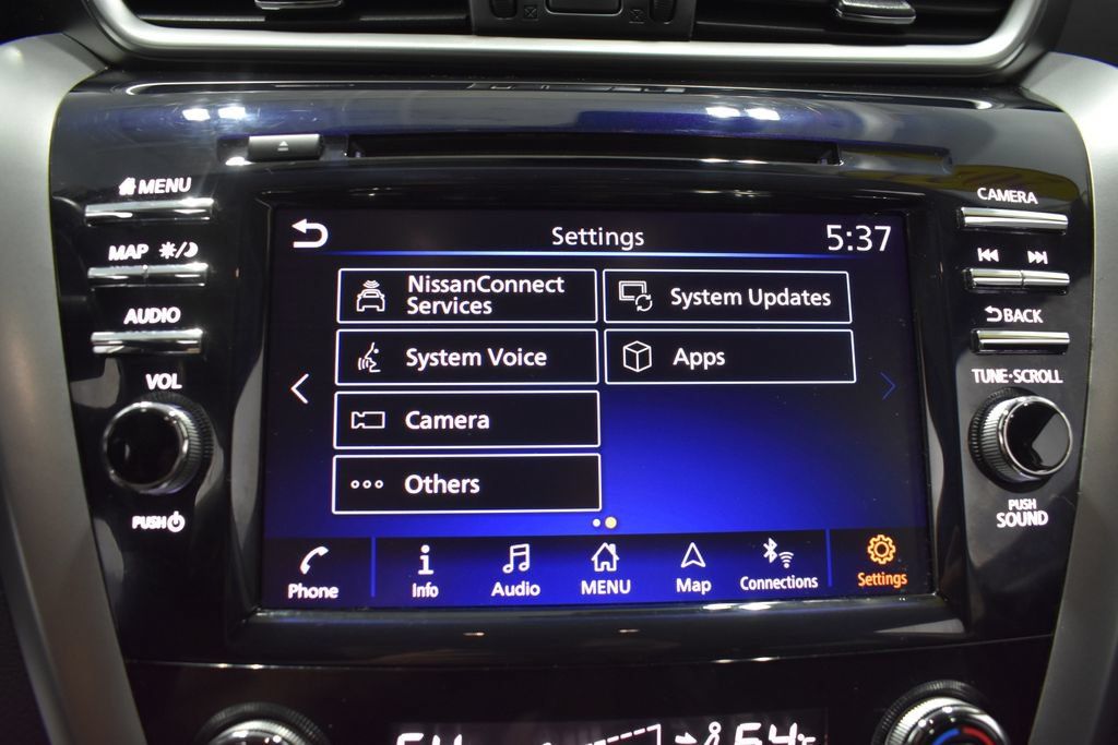 Certified 2023 Nissan Murano Platinum w/ Cargo Package FWD image 25