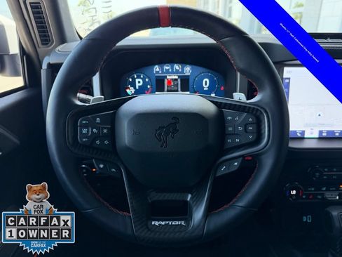 Used 2024 Ford Bronco Raptor AWD/4WD image 13