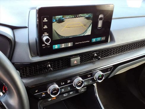 Used 2025 Honda CR-V EX-L image 21