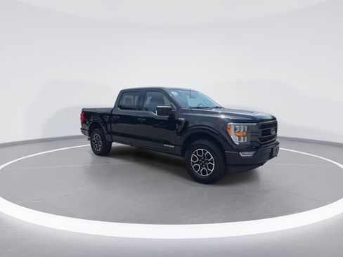 Used 2022 Ford F150 XLT w/ Equipment Group 302A High AWD/4WD image 2