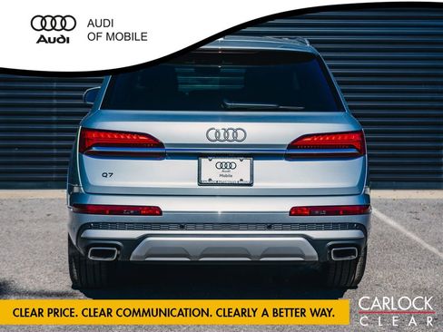 Used 2025 Audi Q7 3.0T Premium Plus w/ Premium Plus Package image 16