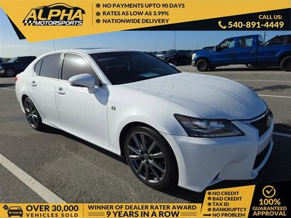 Used 2015 Lexus GS 350 w/ F Sport Package