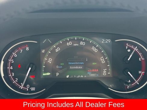 Used 2024 Toyota RAV4 XLE Premium FWD image 19
