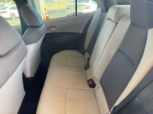 Used 2021 Toyota Corolla LE w/ Carpet Mat Package (TMS) image 14