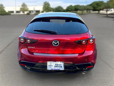 New 2026 MAZDA MAZDA3 s image 5
