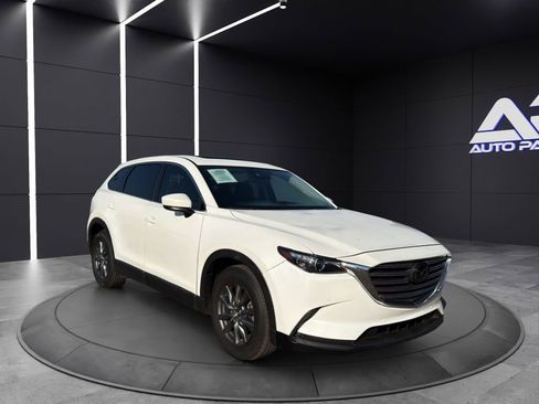Used 2021 MAZDA CX-9 Touring w/ Touring Premium Package image 3