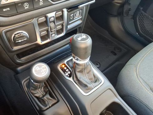 New 2026 Jeep Wrangler Sport S image 16