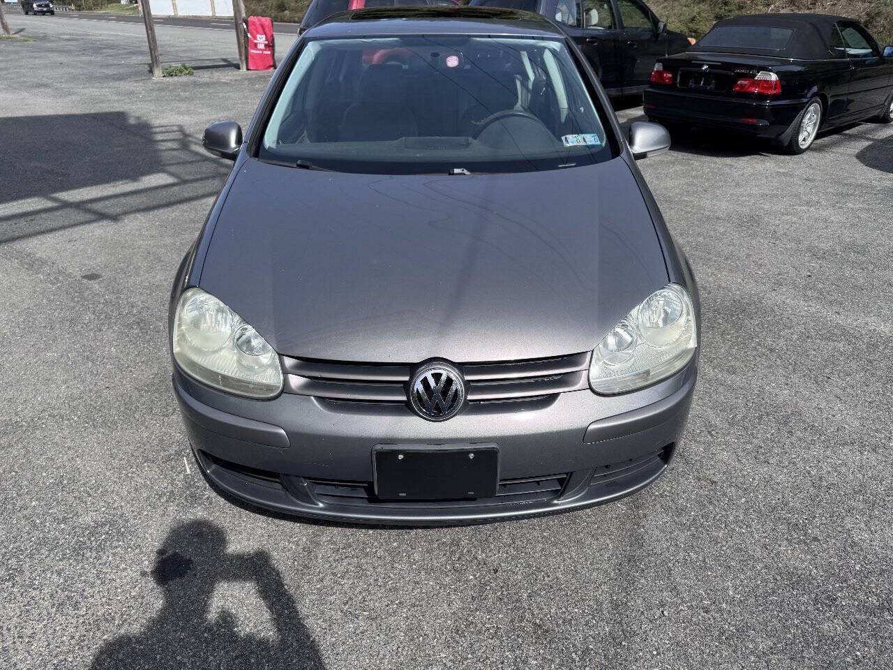 Used 2007 Volkswagen Rabbit 4-Door FWD image 7
