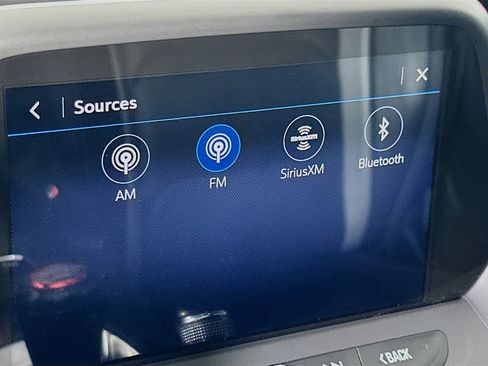 Used 2021 Chevrolet Camaro SS image 28