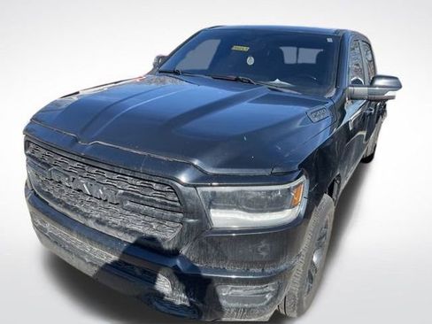 Used 2022 RAM 1500 Big Horn image 4