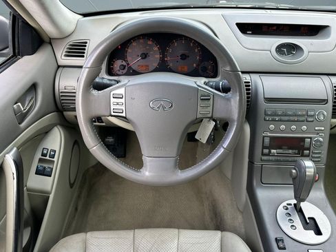 Used 2003 INFINITI G35 Coupe w/ Premium Pkg RWD image 26