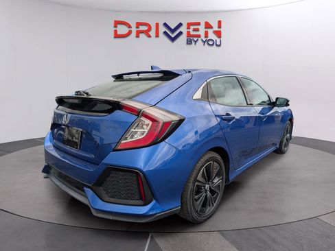 Used 2017 Honda Civic EX image 5