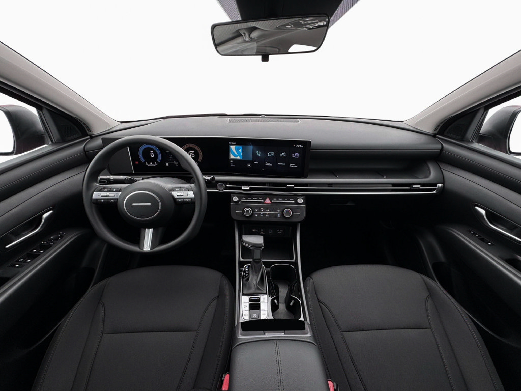 New 2026 Hyundai Tucson SE FWD image 13