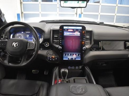 Used 2025 RAM 1500 Rebel w/ G/T Package AWD/4WD image 5
