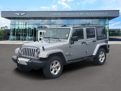 Used 2013 Jeep Wrangler Unlimited Sahara w/ Dual Top Group