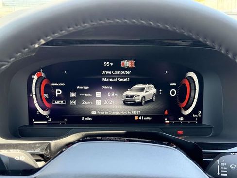New 2026 Nissan Pathfinder SL AWD/4WD image 23