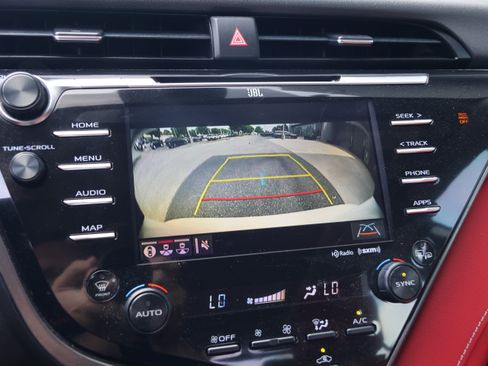 Used 2019 Toyota Camry XSE w/ Driver Assist Package FWD image 24