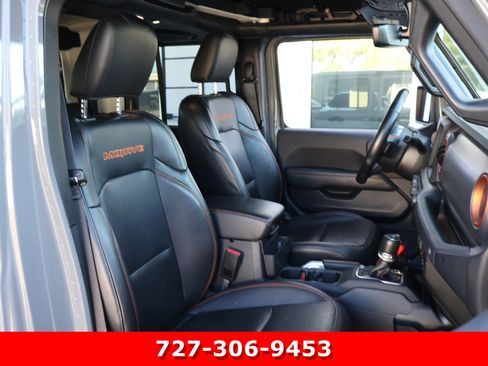 Used 2021 Jeep Gladiator Mojave image 19