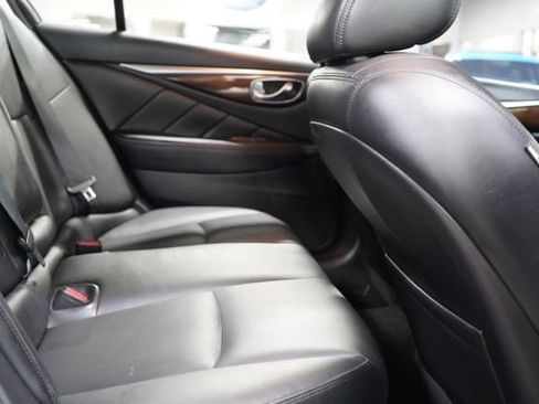 Used 2019 INFINITI Q50 Luxe RWD image 19