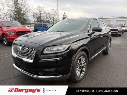 Certified 2023 Lincoln Nautilus AWD w/ Premium Package