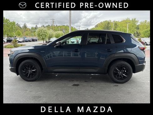 Certified 2025 MAZDA CX-50 2.5 Hybrid w/ Weather Package AWD/4WD image 4