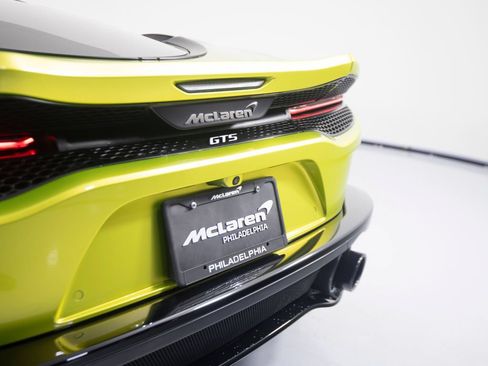 Used 2025 McLaren GTS RWD image 39