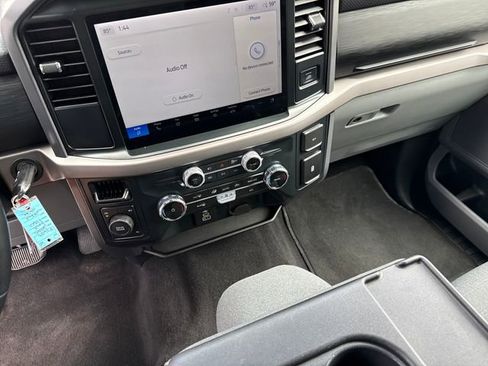 Used 2025 Ford F150 XLT w/ Equipment Group 301A Standard AWD/4WD image 17